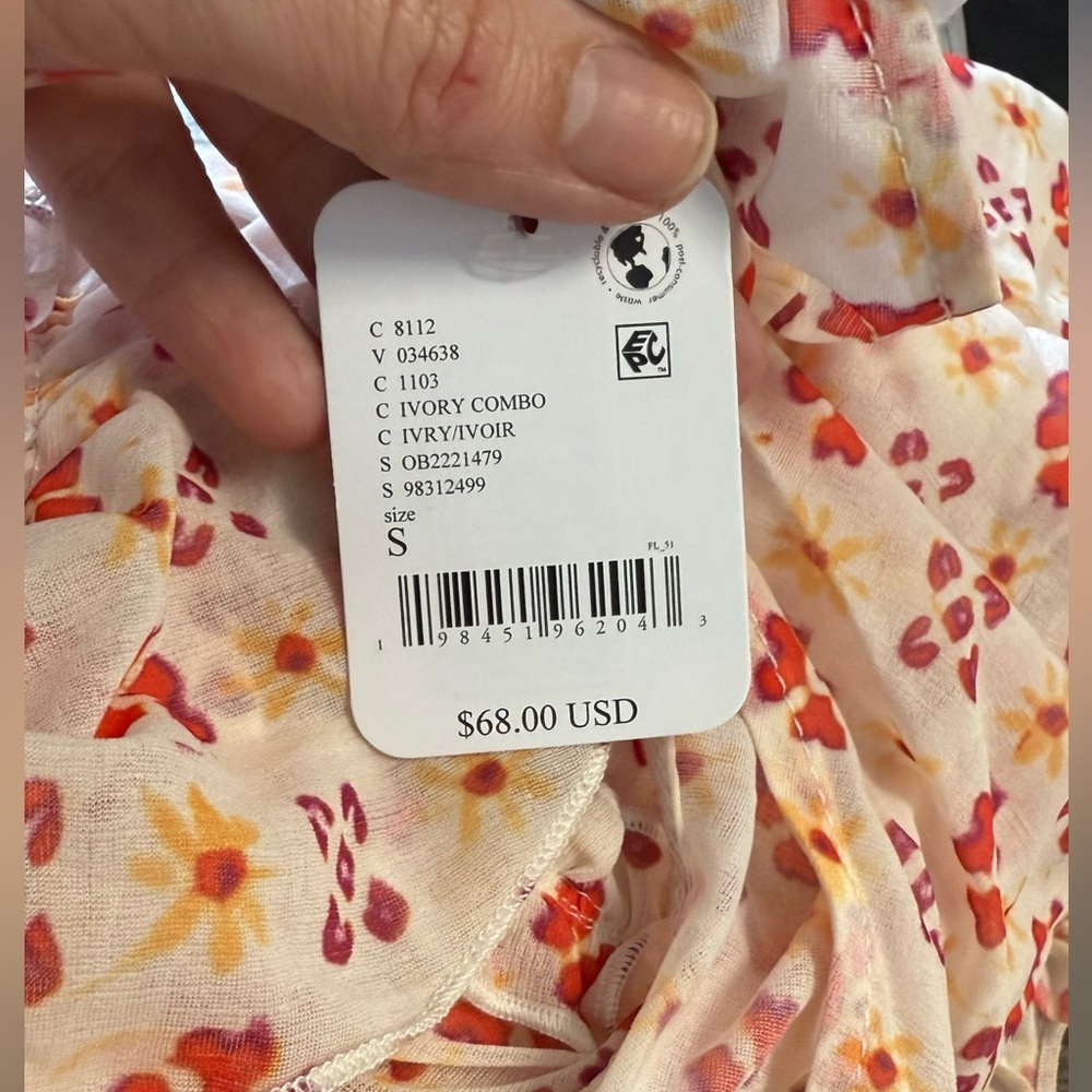 Free People Women's Fearless Tie-Front
Knit Tank Top - Picture 10 of 16
